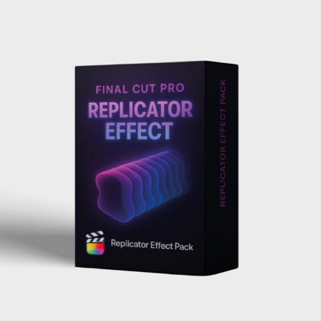Replicator Effect - Final Cut Pro