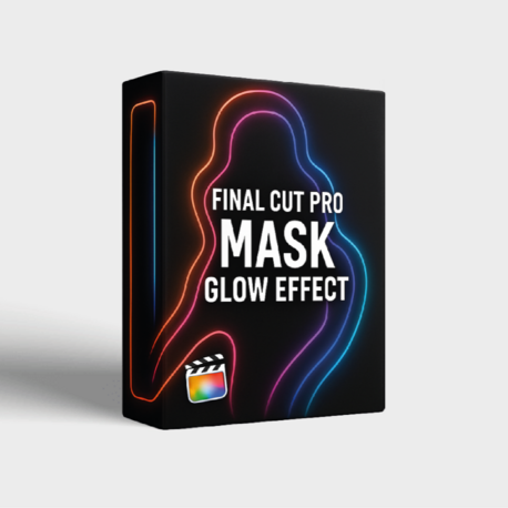 Mask Glow Effect - Final Cut Pro