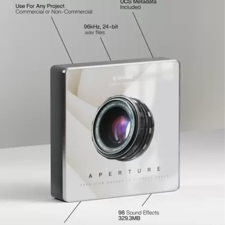 Aperture - Camera SFX