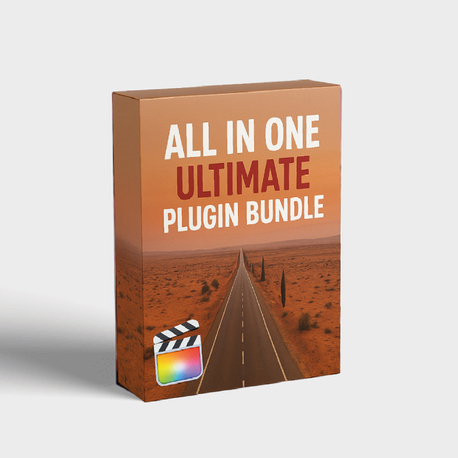 All In One Ultimate Plugin Bundle - Final Cut Pro