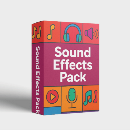 Sound Effects Pack
