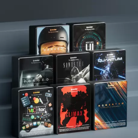 The Signature Series Bundle
