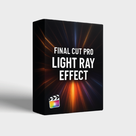Light Ray Effect - Final Cut Pro