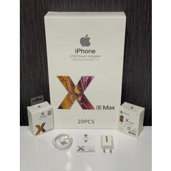 Apple Xsmax Şarj Seti