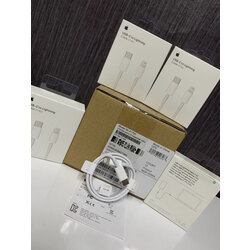 Apple Usb-C 1 (Metre) Ligtning Kablo 