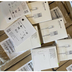 Apple Lightnin Usb Kablo 