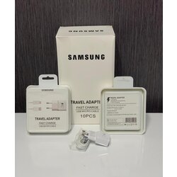 Samsung Pvc Micro 3.1W Fast Şarj Seti