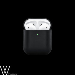 Airpods 2.Nesil Siyah Kılıf