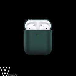 Airpods 2.Nesil Yeşil Kılıf