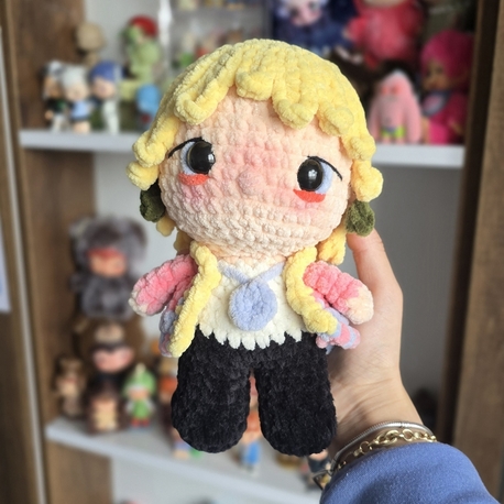 Tombik Howl (ÖN SİPARİŞ)