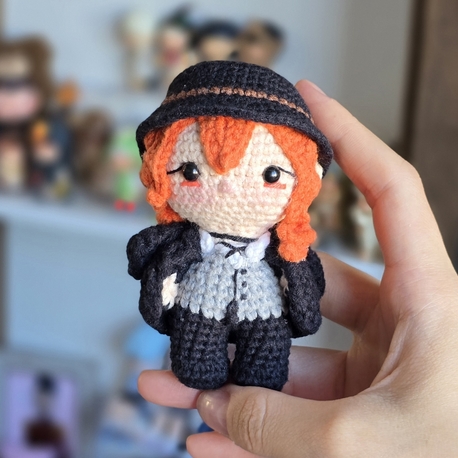 Chuuya Nakahara - BSD (ÖN SİPARİŞ)
