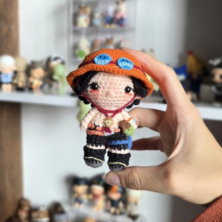 Portgas D. Ace - One Piece (ÖN SİPARİŞ)