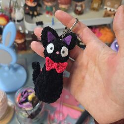 Jiji Anahtarlık - Kiki’s Delivery Service (ÖN SİPARİŞ)