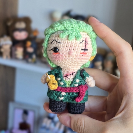 Roronoa Zoro - One Piece (ÖN SİPARİŞ)