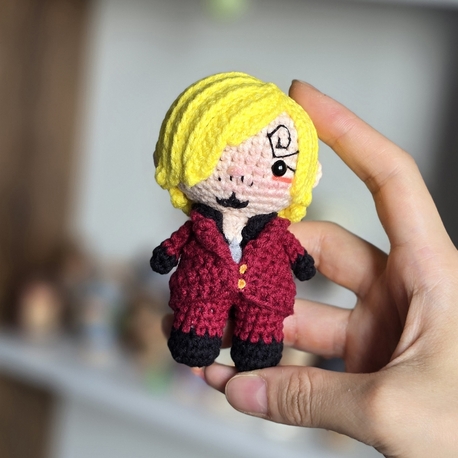 Sanji - One Piece (ÖN SİPARİŞ)