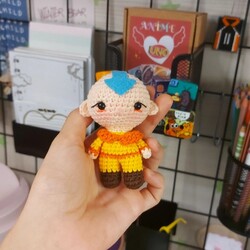 Aang - Avatar (ÖN SİPARİŞ)