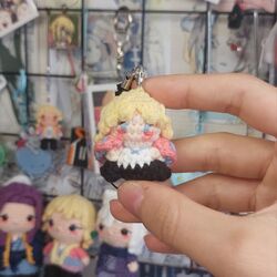 Howl Telefon Charmı - Howl’s Moving Castle (ÖN SİPARİŞ)