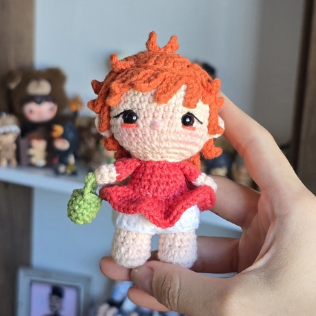 Ponyo - Ponyo (ÖN SİPARİŞ)