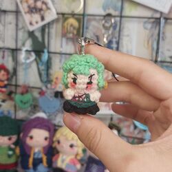 Zoro Telefon Charmı - One Piece