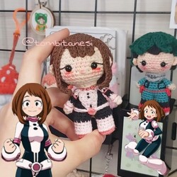 Uraraka - My Hero Academia (ÖN SİPARİŞ)