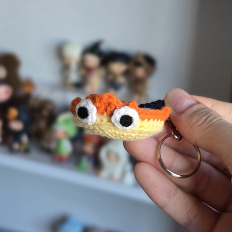 Calcifer tava - Howl's Moving Castle (ÖN SİPARİŞ)