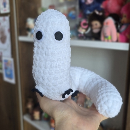 Brushbuddy Peluş - Witch Hat Atelier (ÖN SİPARİŞ)