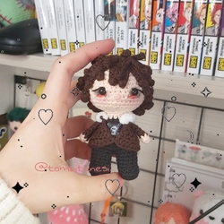 Nico Di Angelo - Percy Jackson (ÖN SİPARİŞ)