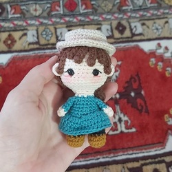 Sophie Hatter - Howl's Moving Castle (ÖN SİPARİŞ)