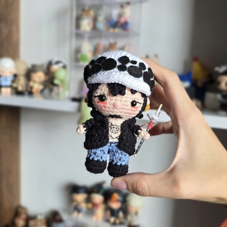 Trafalgar Law - One Piece (ÖN SİPARİŞ)