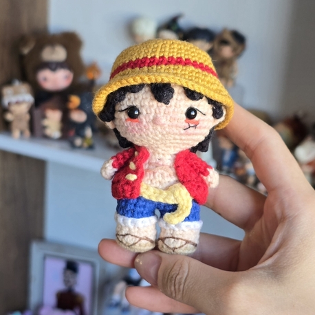 Monkey D. Luffy - One Piece (ÖN SİPARİŞ)