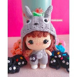 Totoro Girl