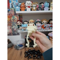 Peluş Kurbiş 