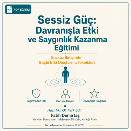 Etki ve İletişim Stratejileri Eğitimi