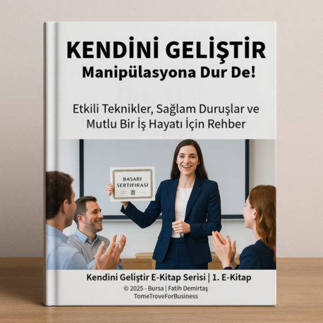 Kendini Geliştir - Manipülasyona Dur De!