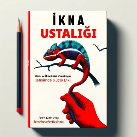 İKNA USTALIĞI - E-Kitap, Eğitim Formatında Hazırlanmıştır.