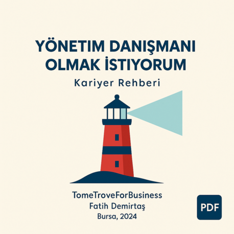 YÖNETİM DANIŞMANLIĞI - E-Kitap - PDF