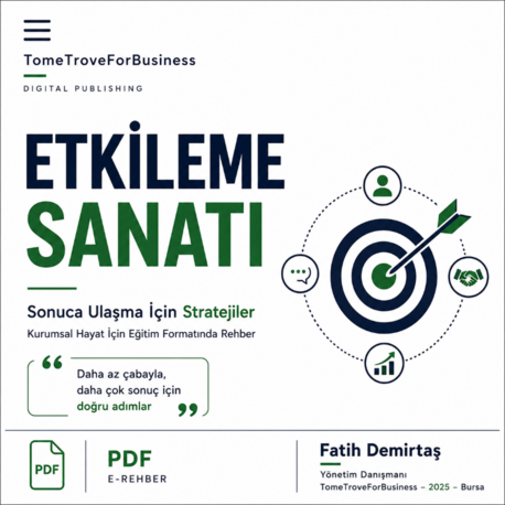 Etkileme Sanatı: Sonuca Ulaşma İçin Stratejiler