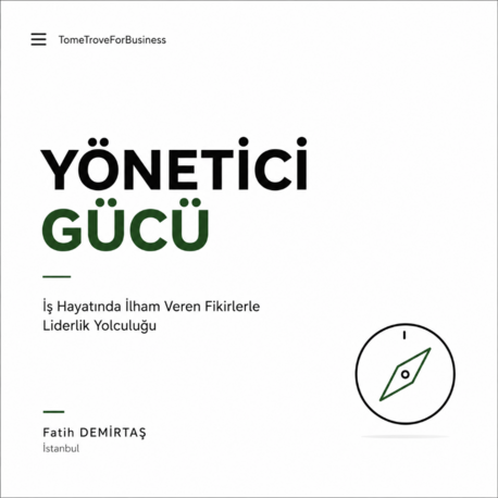 YÖNETİCİ GÜCÜ - E-Kitap - PDF 