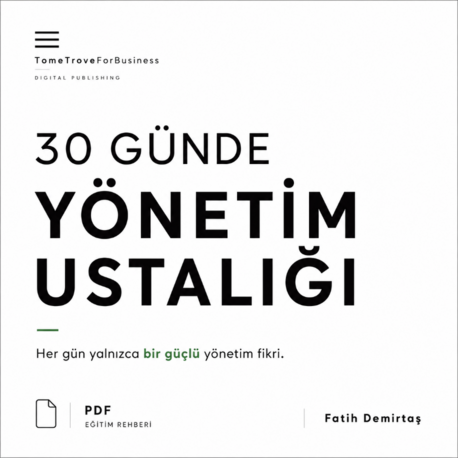 Yönetim Ustalığı Eğitimi