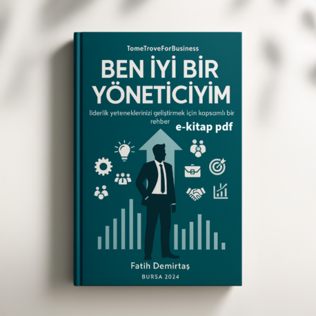 YÖNETİCİ GÜCÜ - E-Kitap - PDF 