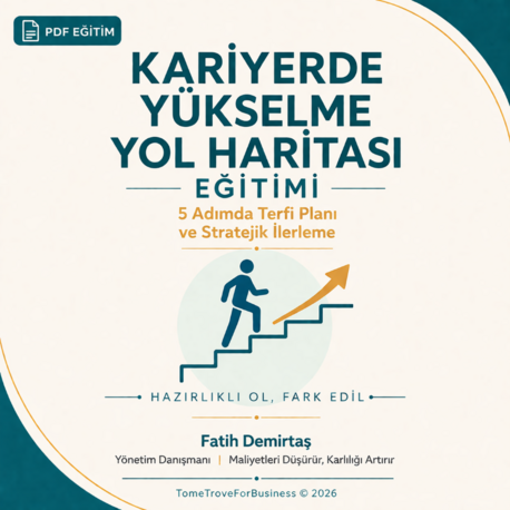 Kariyer Gelişim Yol Haritası Eğitimi