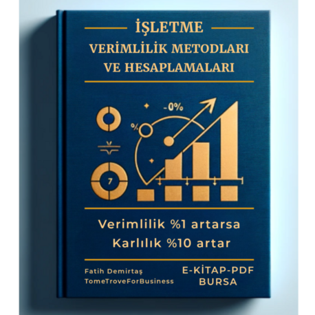 VERİMLİLİK METODLARI - E-Kitap - PDF