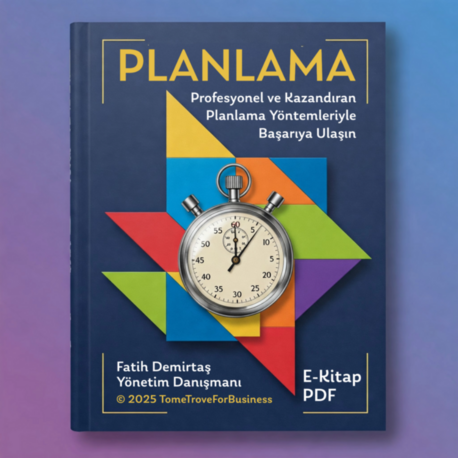 PLANLAMA EĞİTİM DOKÜMANI (PDF)
