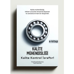 KALİTE MÜHENDİSLİĞİ E-Kitap - PDF