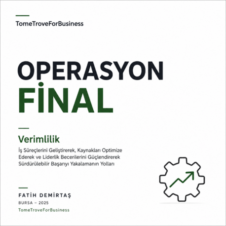 OPERASYON FİNAL VERİMLİLİK E-KİTAP PDF