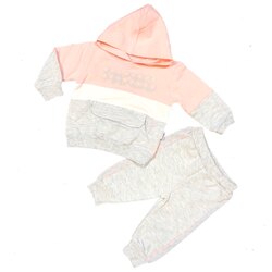 paris kız tk, pembe-gri, 3249