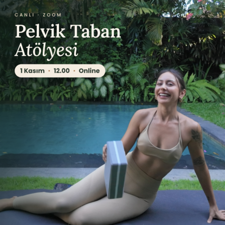 pelvik taban atölyesi kayıt