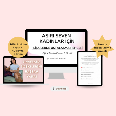 Aşırı Seven Kadınlar İçin İlişkilerde Güçlenme Rehberi
