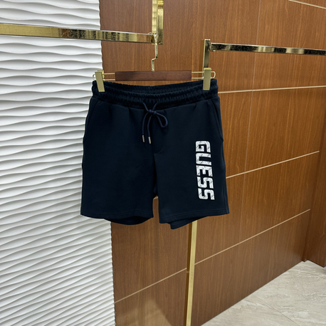 GUESS Baskı Detaylı İthal Laci Şort