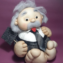 Albert Einstein 